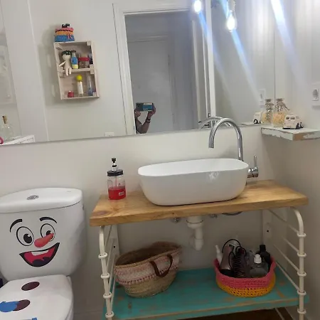 شقة A 5 Del Paraiso Santiago Del Monte