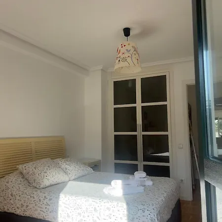 Apartamento A 5 Del Paraiso Santiago Del Monte