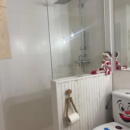 A 5 Del Paraiso Daire Santiago Del Monte